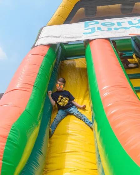 Dual Slide en acción