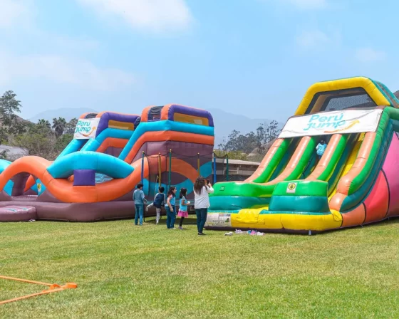 Los 8 años de Antonia!