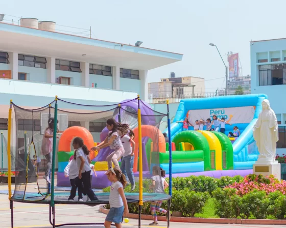 Colegio Villa María Fin de Clases!